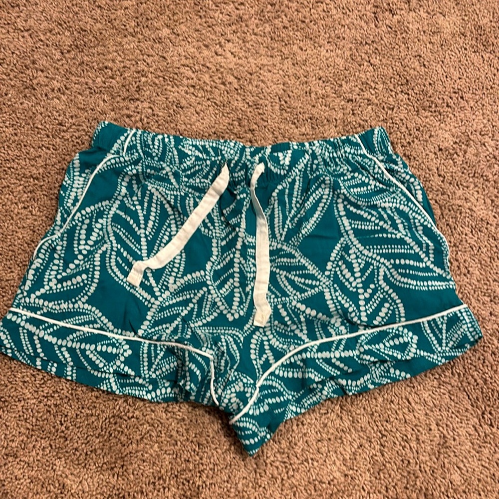 NWOT pajama shorts